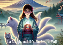 La Magie oubliée du Mont Fuji - Gril Julien ; Gril Juliette