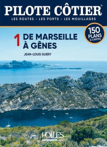 De Marseilles au Cap du Dramont. 10e édition - Guéry Jean-Louis