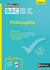 Philosophie Bac Toutes spécialités Tle. Edition 2026 - Rosenberg Patrice