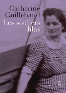 Les souliers lilas - Guillebaud Catherine