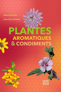 Plantes aromatiques & condiments - Guirriec Hervé ; Kerhoas Jean-Yves