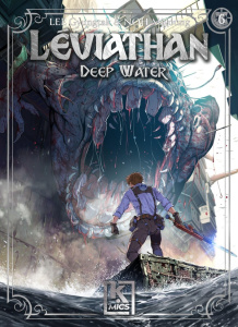 Léviathan - Deep Water Tome 6 - Lee Gyungtak ; Noh Miyoung ; Eom Jaehyeon
