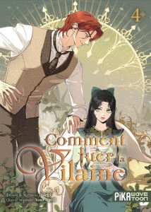 Comment tuer la vilaine Tome 4 - HAEGI/YOUR APRIL