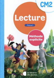 Lecture CM2 Méthode explicite. Edition 2025 - Dunkhorst Jean-Claude ; Hamon Guillaume