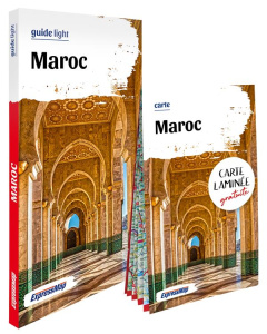 Maroc. Avec 1 carte laminée, 2e édition - Hanaf Grazyna ; Spyrka Dorota ; Torzewska Joanna ;