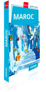 Maroc. Guide et atlas - Hanaf Grazyna ; Spyrka Dorota ; Torzewska Joanna
