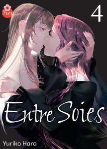 Entre soies Tome 4 - Hara Yuriko ; Velien Camille
