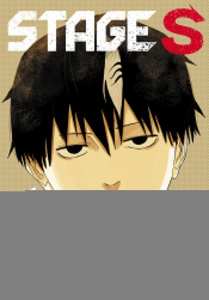 Stage-S Tome 1 . Edition limitée - Harikawa Tomoya ; Lebrun Lilian