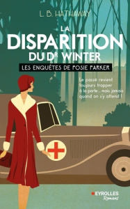 Les enquêtes de Posie Parker/04/La disparition du Dr Winter - Hathaway L. B. ; Urien Emmanuelle ; Plisson Emmanu