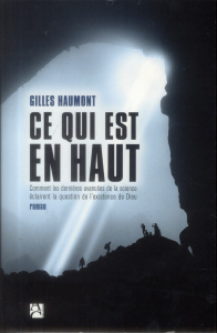 Ce qui est en haut - Haumont Gilles