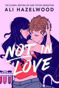 Not in Love (VO) - HAZELWOOD ALI