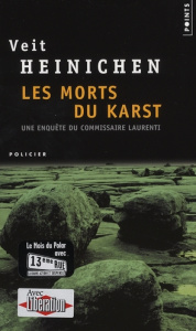 Les morts du karst - Heinichen Veit ; Kowalski Colette
