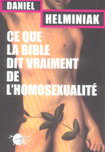 Ce que la Bible dit vraiment de l'homosexualité - Helminiak Daniel ; Gille Didier