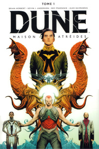Dune : Maison Atréides Tome 1 - Herbert Brian