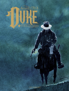 DUke Tome 3 : Je suis une ombre - Hermann ; H. Yves
