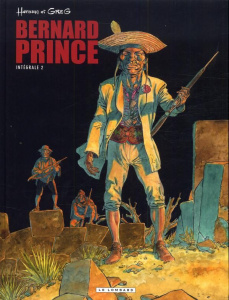 Bernard Prince : Intégrale 2 - HERMANN/GREG