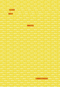 Minuties - Hervy Olivier