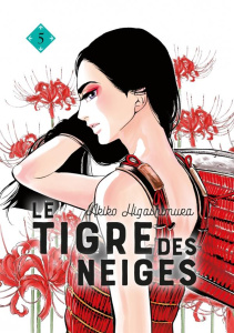 Le tigre des neiges Tome 5 - Higashimura Akiko ; Slocombe Miyako