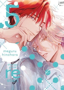 Therapy Game Restart Tome 5 - Hinohara Meguru ; Maillac Margot
