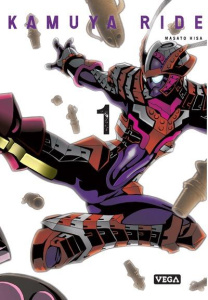 Kamuya Ride Tome 1 - Hisa Masato ; Fujimoto Satoko