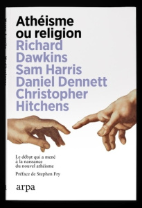 Manifeste pour un nouvel athéisme - Dawkins Richard ; Harris Sam ; Hitchens Christophe