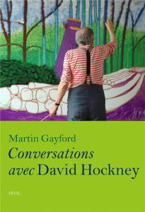 Conversations avec David Hockney - Hockney David ; Gayford Martin ; Saint-Jean Pierre