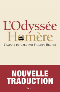 L'Odyssée - HOMERE