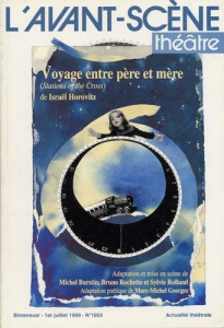Voyage entre pere et mere,terminus - Horovitz Israel
