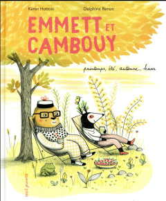 Emmett et Cambouy - Hottois Karen ; Renon Delphine