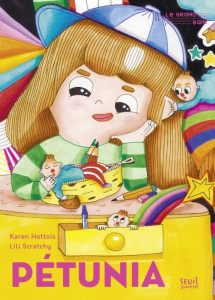 Pétunia - Hottois Karen ; Scratchy Lili