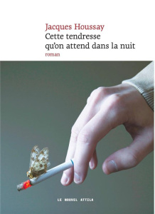 Cette tendresse qu'on attend dans la nuit - Houssay Jacques ; Thompson Kyle