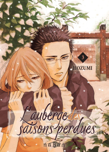 L'auberge des saisons perdues Tome 3 - HOZUMI