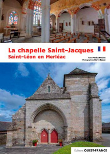 La chapelle saint-jacques de merleac. Lachapellesaint-jacquesdemerleac - Huchet Patrick ; Ronné Hervé
