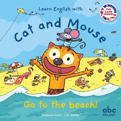 GO TO THE BEACH - CAT AND MOUSE LIVRE AUDIO - HUSAR/MEHEE