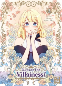 Beware the Villainess! Tome 3 - ICE/BERRY/CANNA