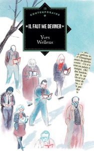 Il faut me deviner - Wellens Yves