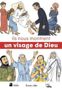 Ils nous montrent un visage de Dieu... - Evrad Gaëtan ; Van Rossom inse ; Bergé Geneviève