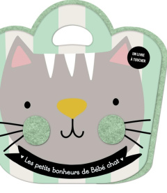 Les petits bonheurs de Bébé chat - IMAGEBOOKS