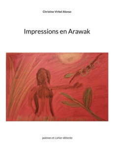Impressions en arawak. Poemes et cahier detente - Virbel Alonso christine