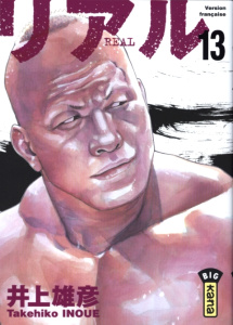 Real Tome 13 - Inoué Takehiko ; Desbief Thibaud