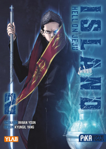 Island, Hell on Jeju Tome 2 - Youn In-Wan ; Yang Kyung-il ; Clausse Johanna