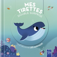 Tire et découvre Les Animaux ! - Issa Valeria