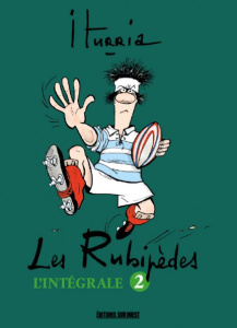 Les Rubipèdes. L'intégrale 2 - Iturria Michel