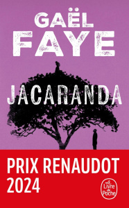 Jacaranda - Faye Gaël