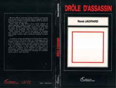 Drole d'assassin - roman - Jadfard René