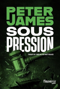 Sous pression - James Peter ; Foulkes Maït