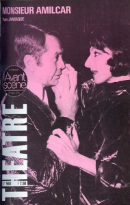 Monsieur Amilcar - Jamiaque Y