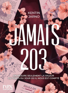 Jamais 203 - Jarno Kentin