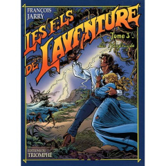 Les fils de l'aventure Tome 3 : Les naufragés - Jarry François