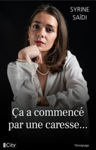 Je pleurais en silence - Saïdi Syrine ; Veille Frédéric